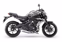 "Riot" Grafik - För ER-6n