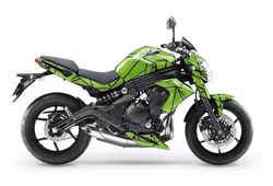 Shatter Graphics - Fits ER-6n