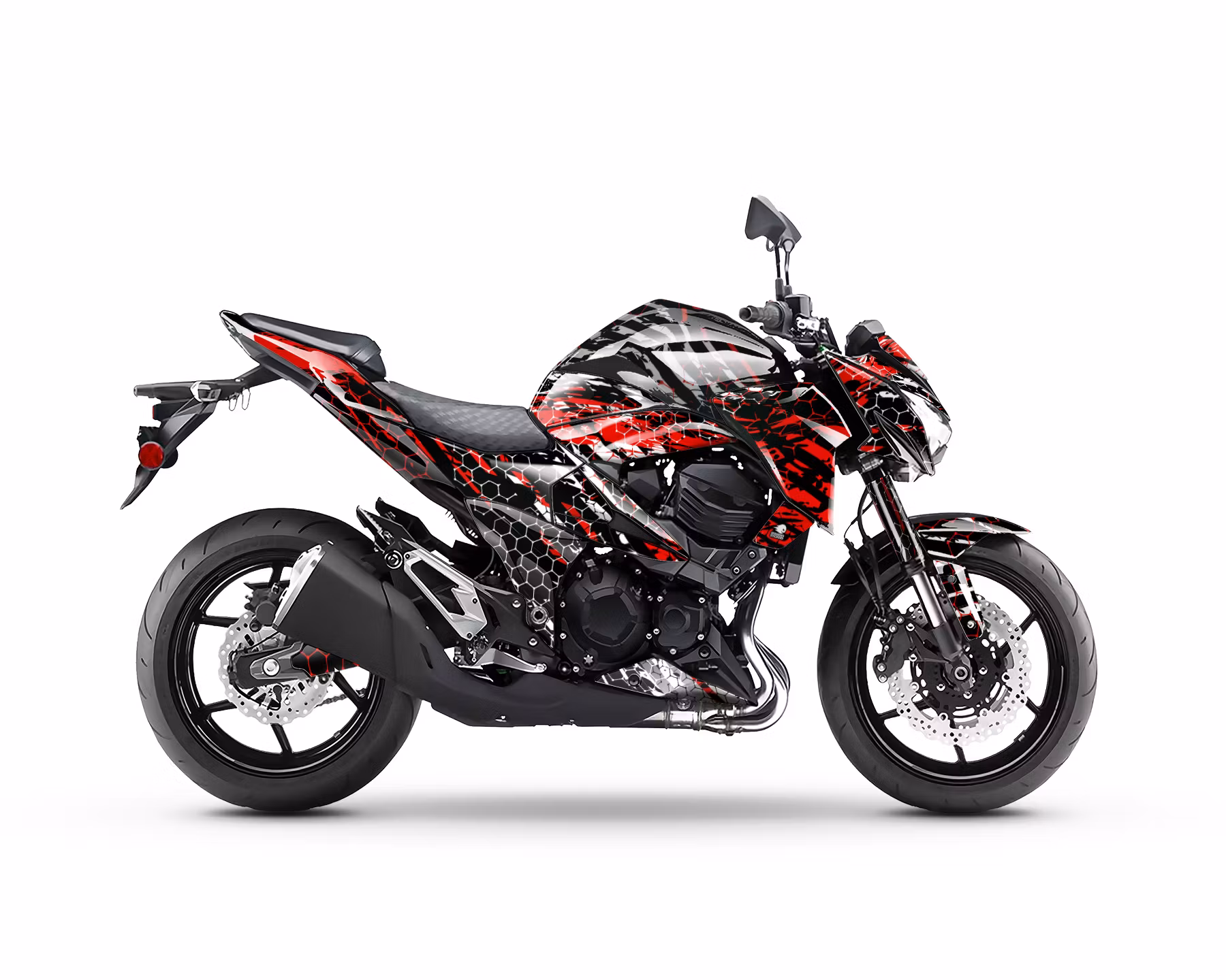 "Riot" Graphics - Fits Z800