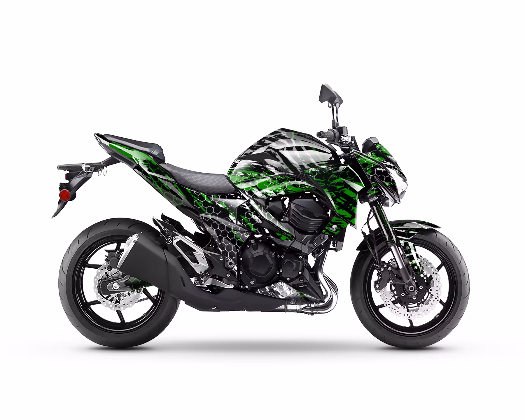 "Riot" Graphics - Fits Z800