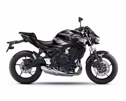 "Hexagon" Graphics - Fits Z650