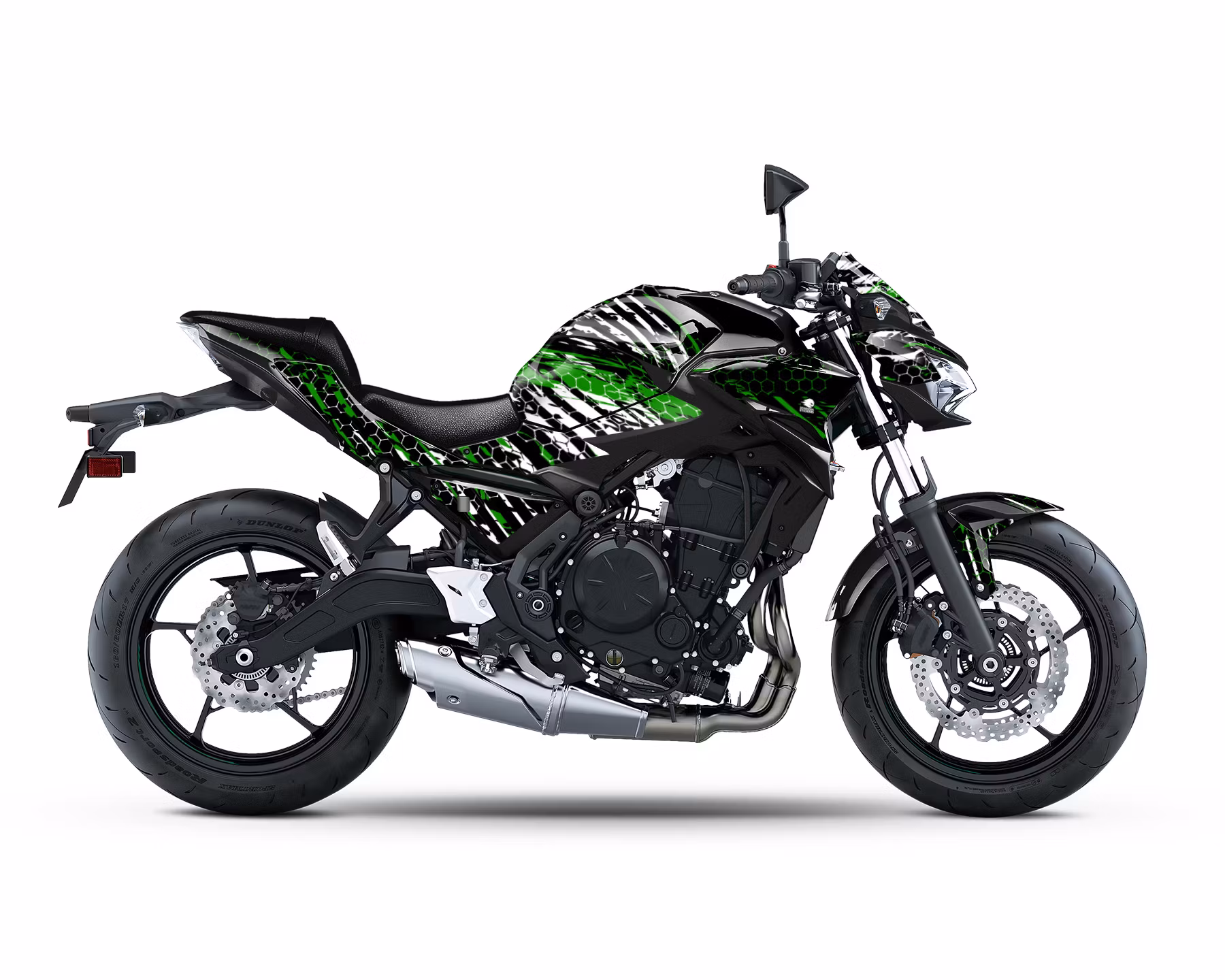 "Riot" Graphics - Fits Z650