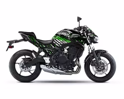 "Riot" Graphics - Fits Z650