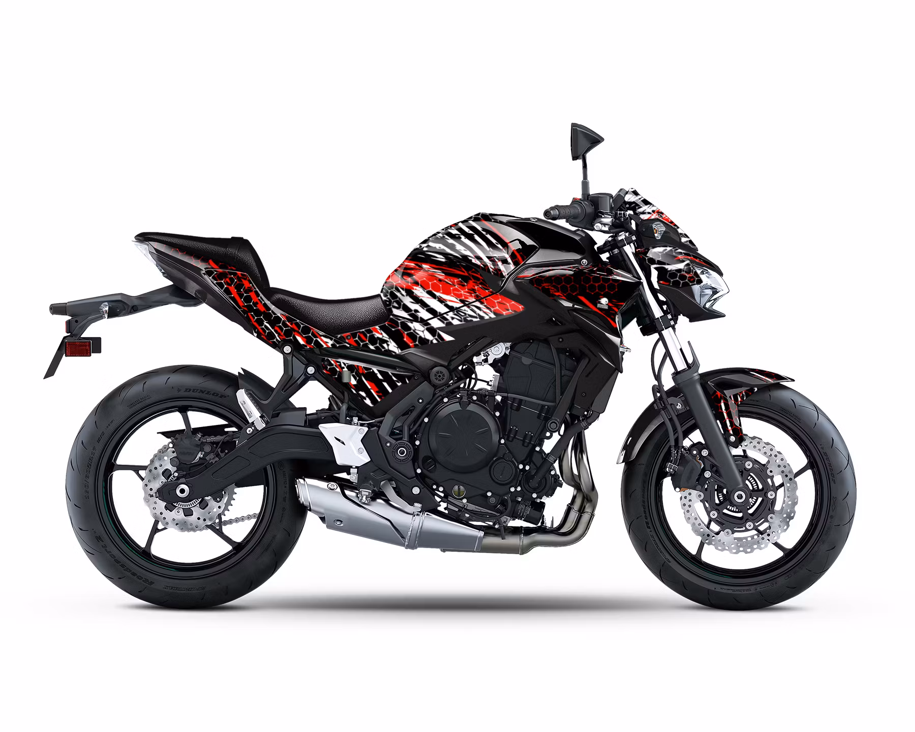 "Riot" Graphics - Fits Z650