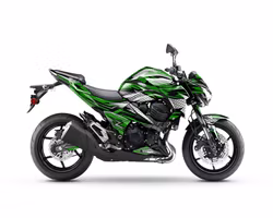 "Hexagon" Graphics - Fits Z800