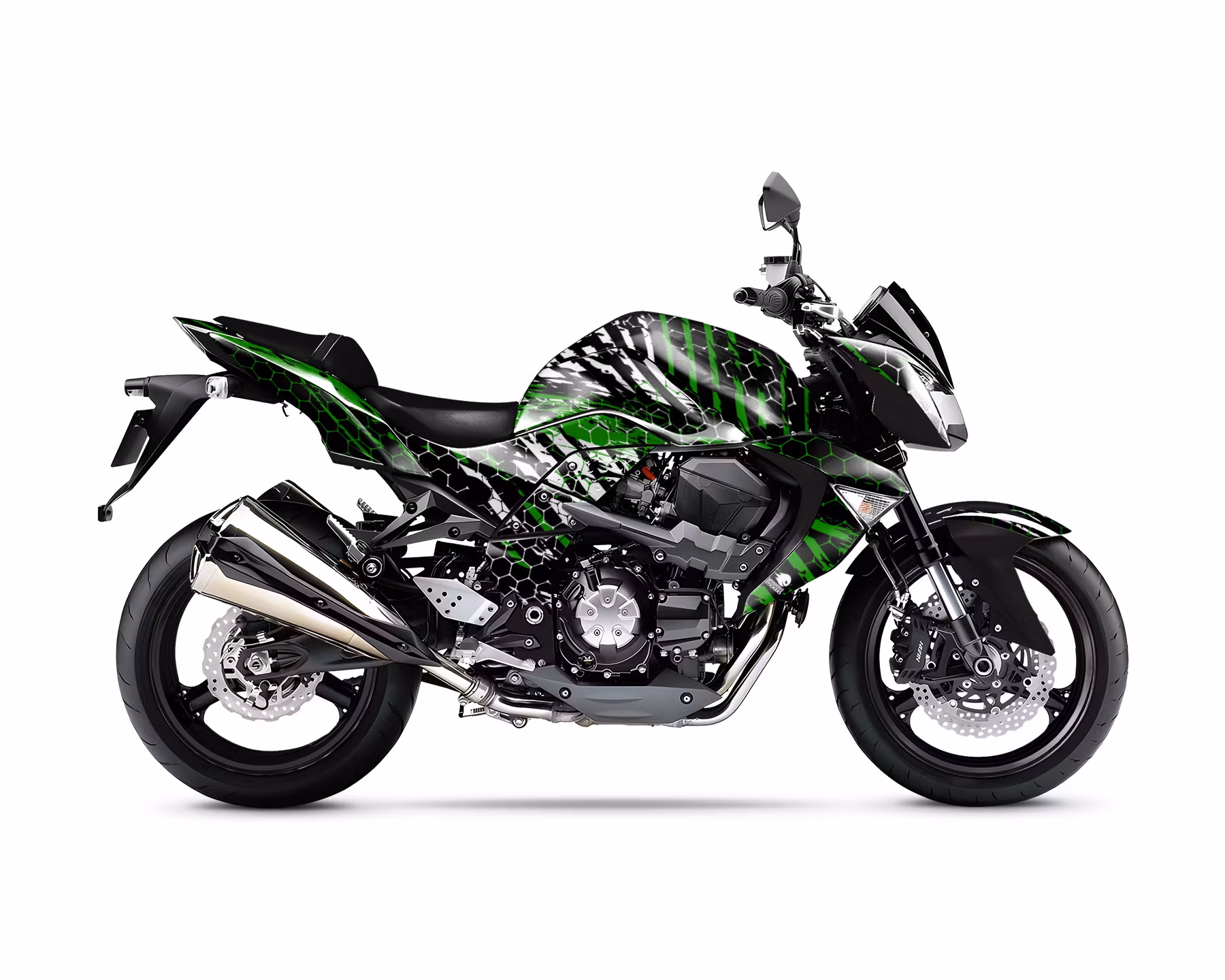 "Riot" Graphics - Fits Z1000