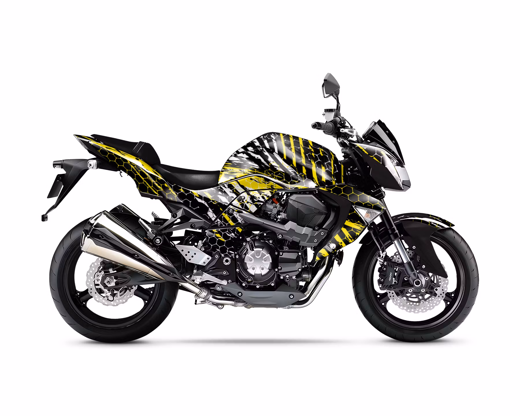 "Riot" Graphics - Fits Z1000