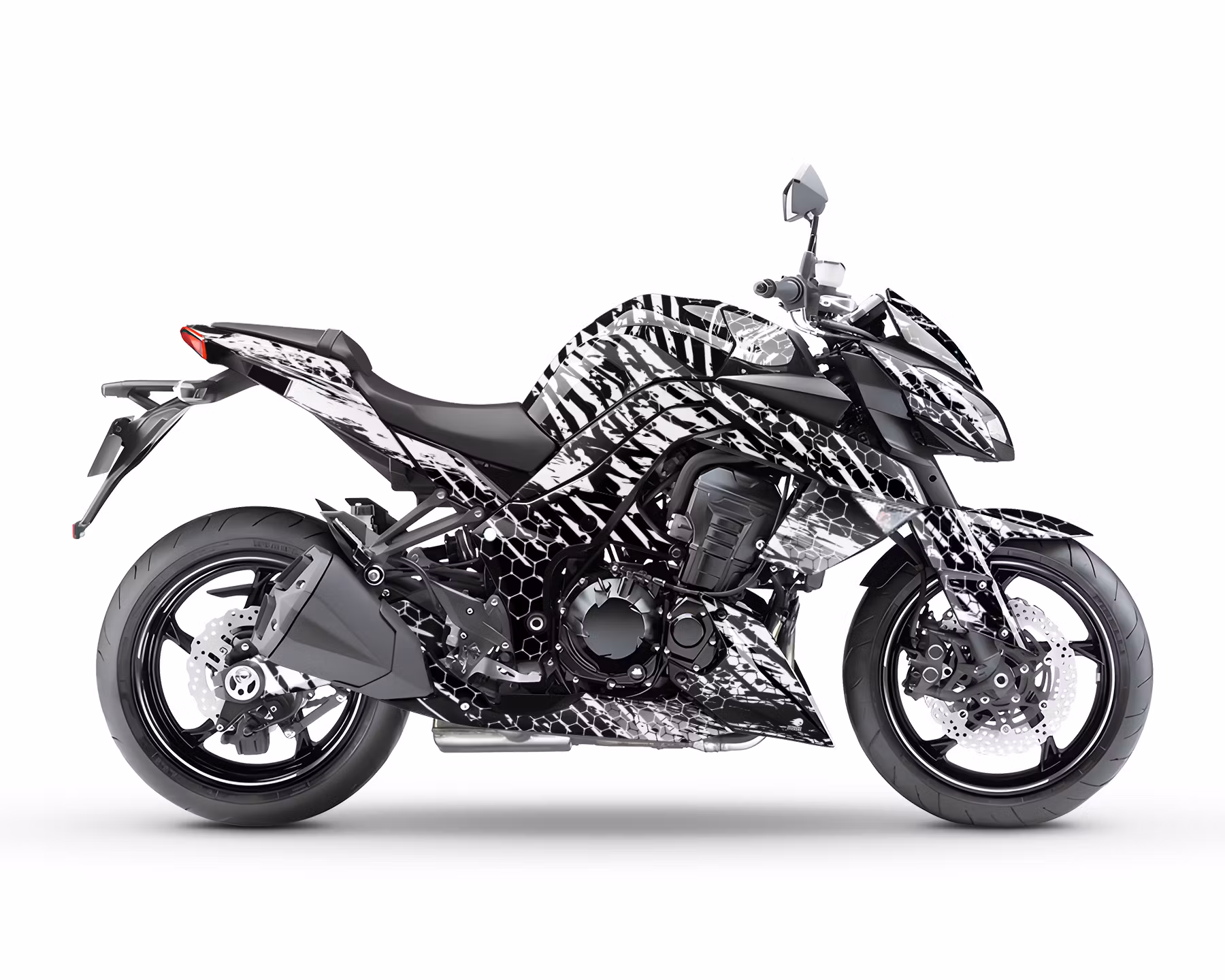 "Riot" Graphics - Fits Z1000