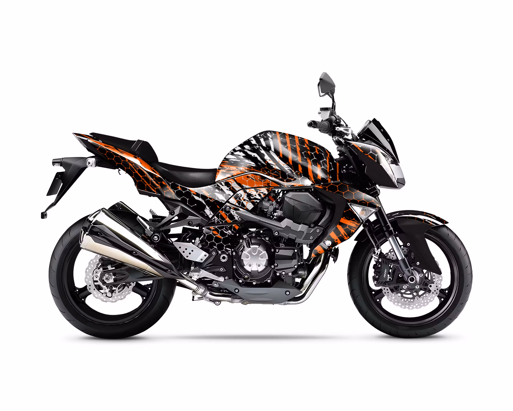 "Riot" Graphics - Fits Z1000