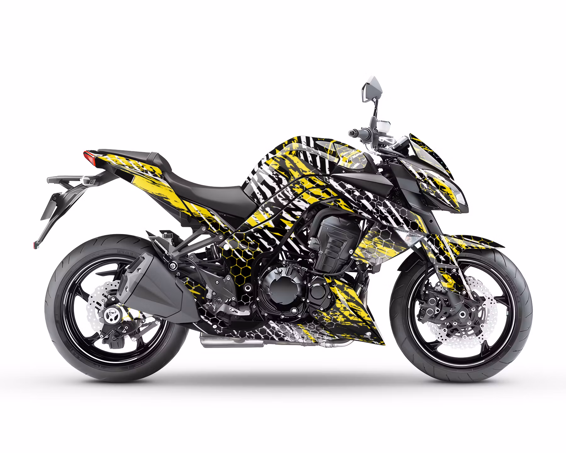 "Riot" Graphics - Fits Z1000