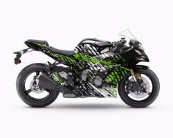 "Riot" Graphics - Fits ZX-10R
