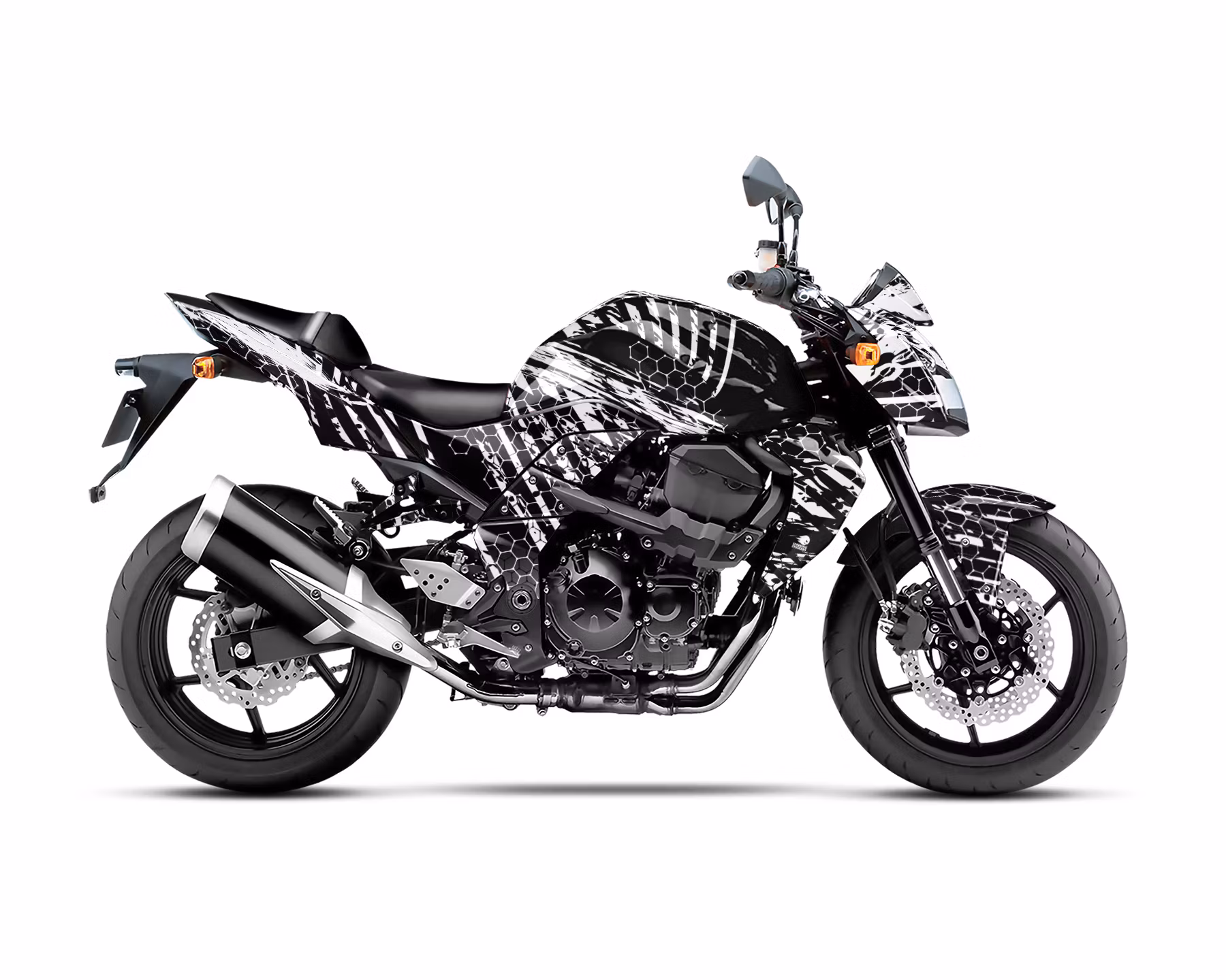 "Riot" Graphiques - Pour Z750