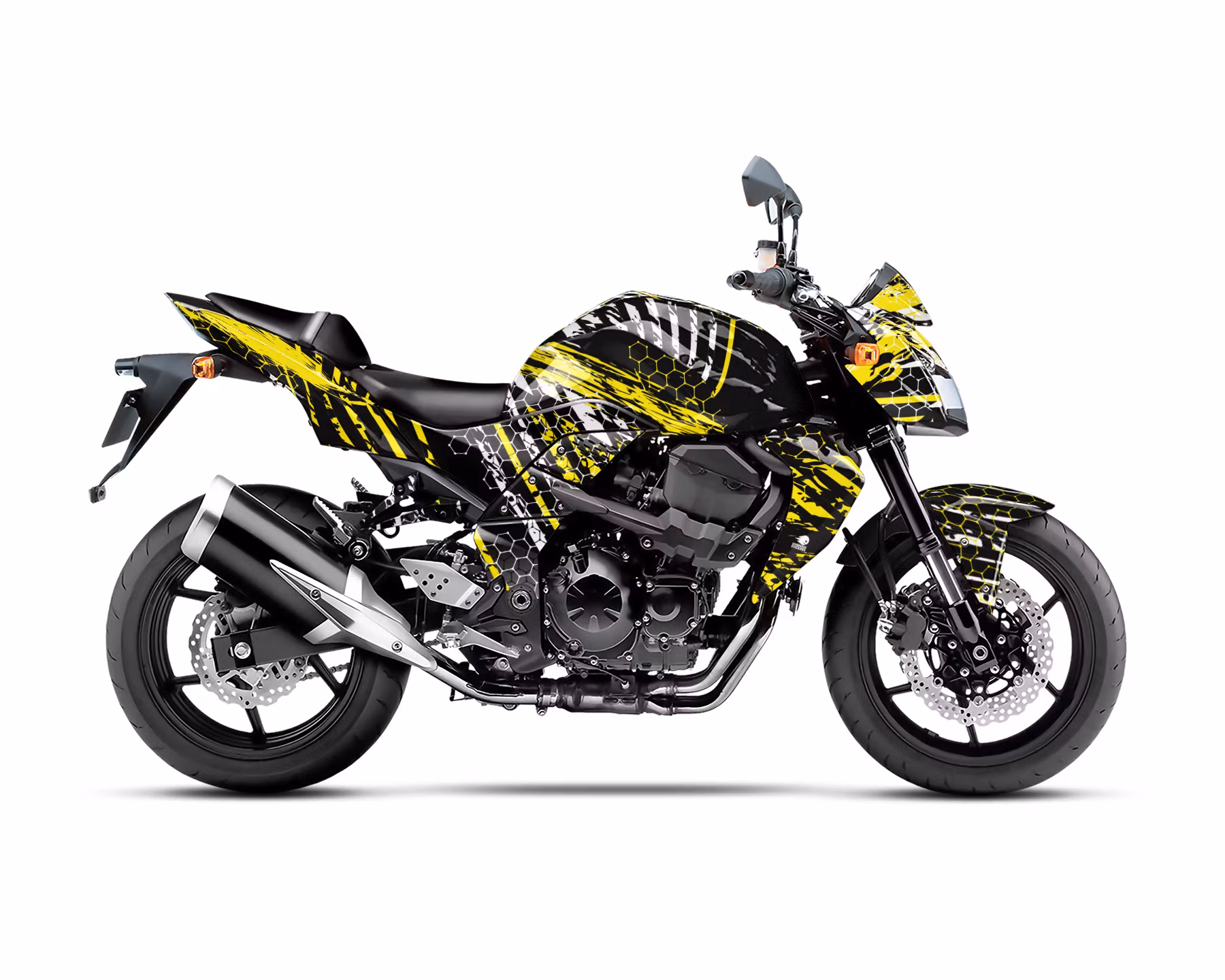 "Riot" Graphiques - Pour Z750