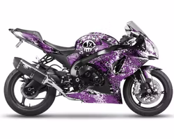 GSX-R1000 Graphics - "Spirit"