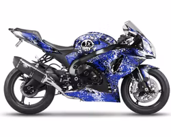 GSX-R1000 Graphics - "Spirit"