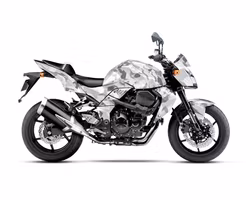 "Camo" gráficos - Para Z750