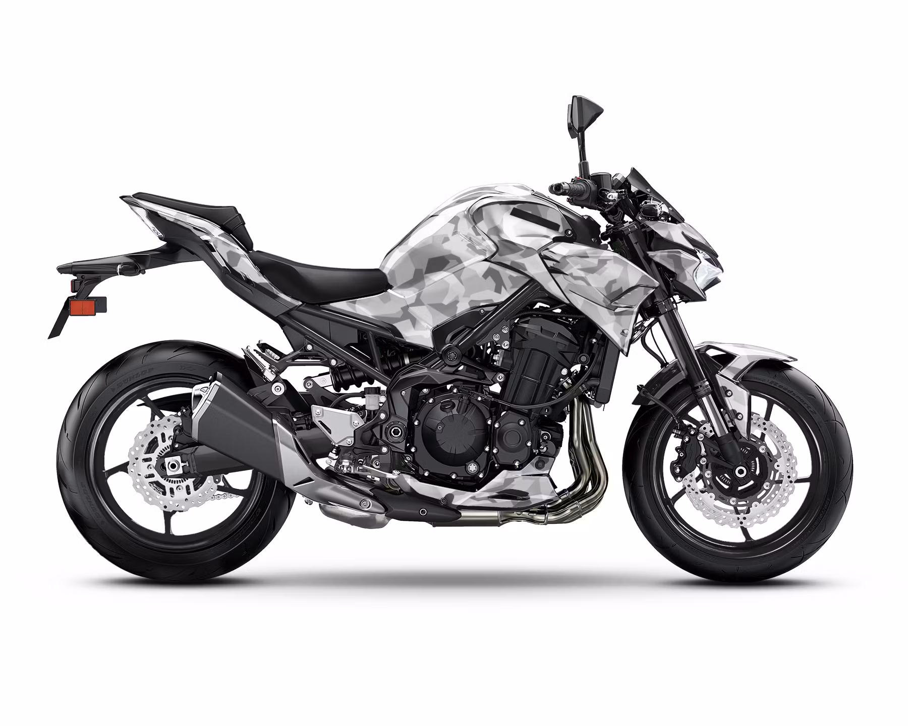 "Camo" Graphics - Fits Z900