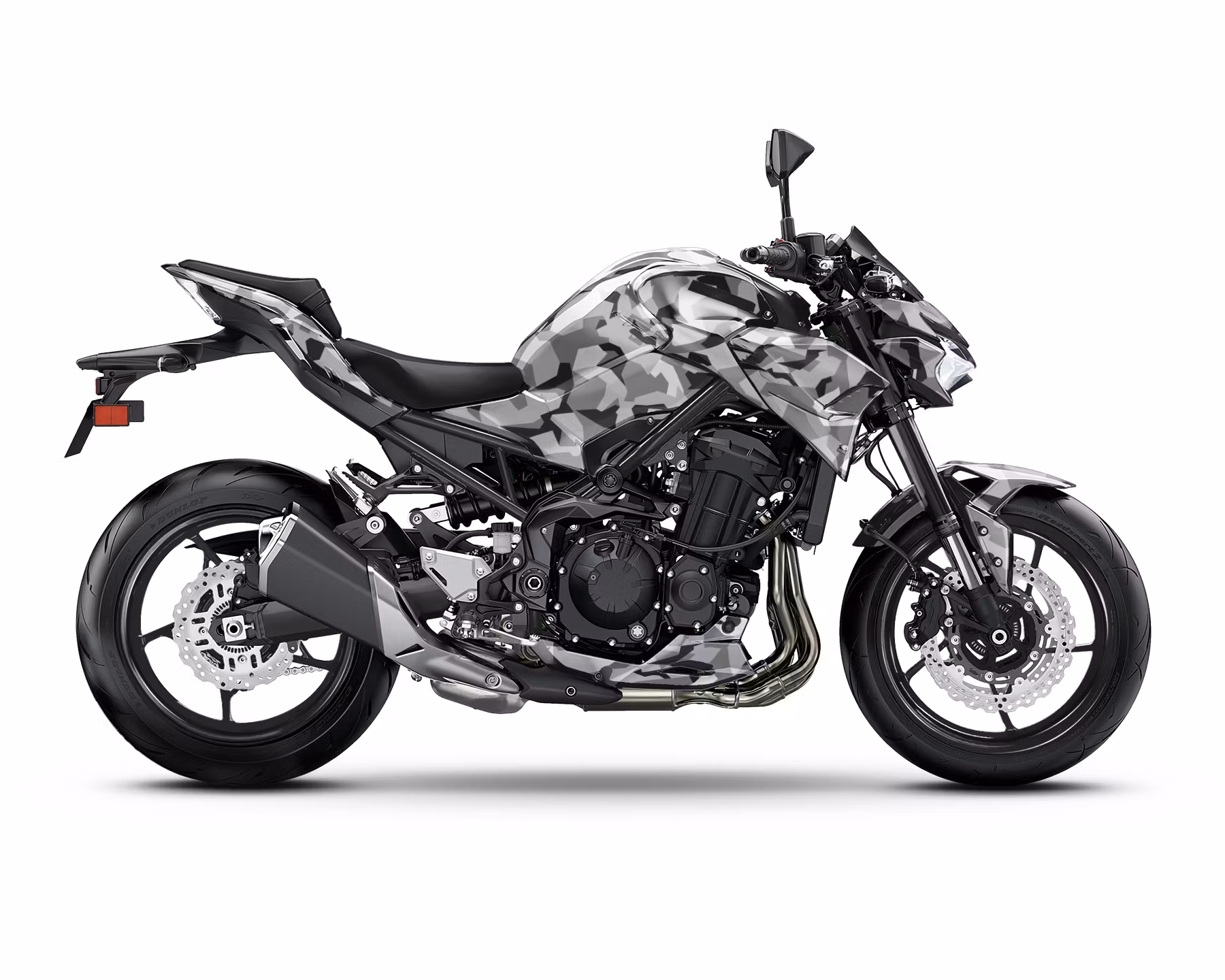 "Camo" Graphics - Fits Z900