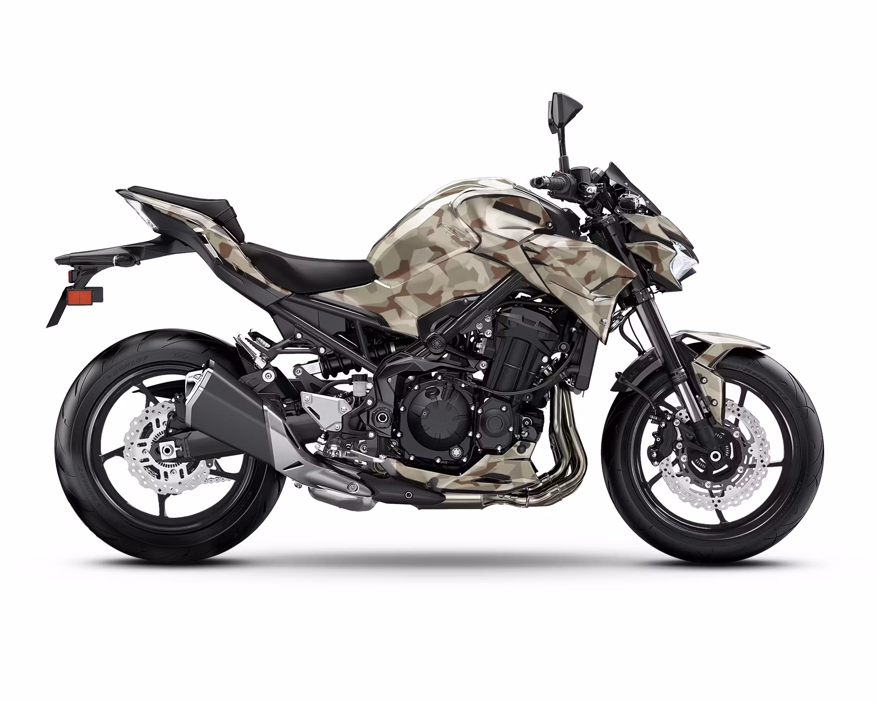 "Camo" Graphics - Fits Z900