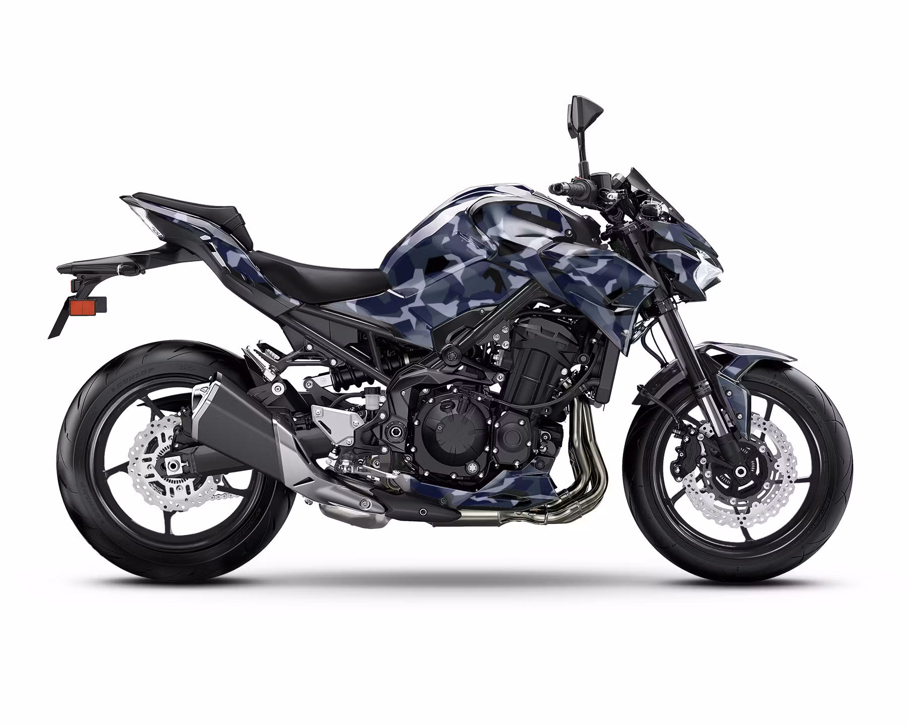 "Camo" Graphics - Fits Z900