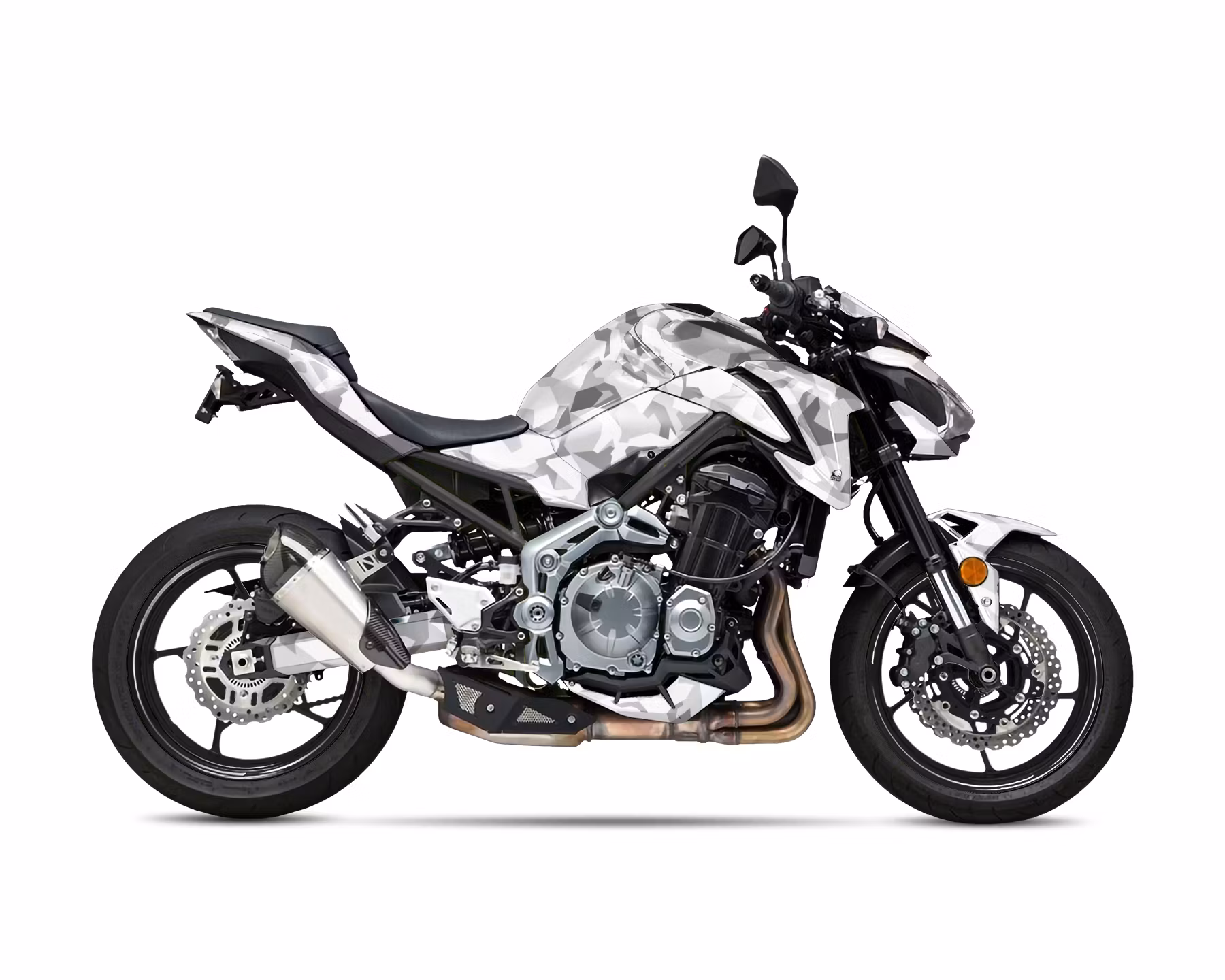 "Camo" Graphics - Fits Z900