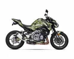 "Camo" Graphiques - Pour Z900