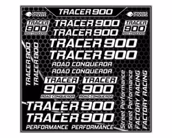TRACER 900 sticker kit