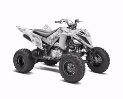 "Camo" ATV Graphics - Design on Demand