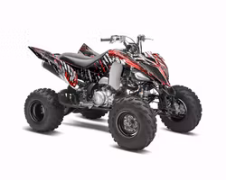 "Riot" ATV Graphics - Design on Demand