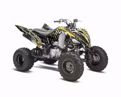 "Riot" ATV Graphics - Design on Demand
