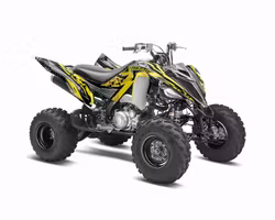 "Wrath" ATV Graphics - Design on Demand