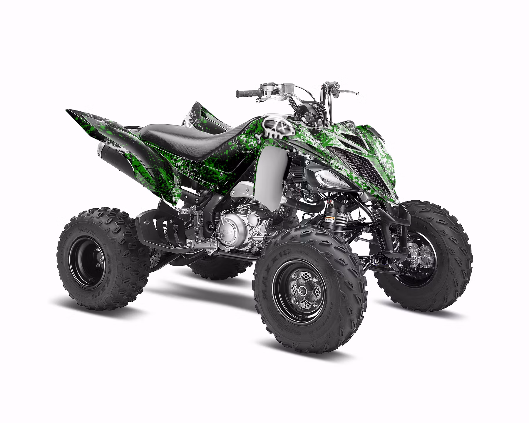 "Spirit" ATV Graphics - Design on Demand