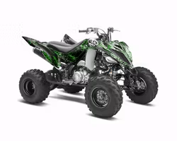 "Spirit" ATV Graphics - Design on Demand