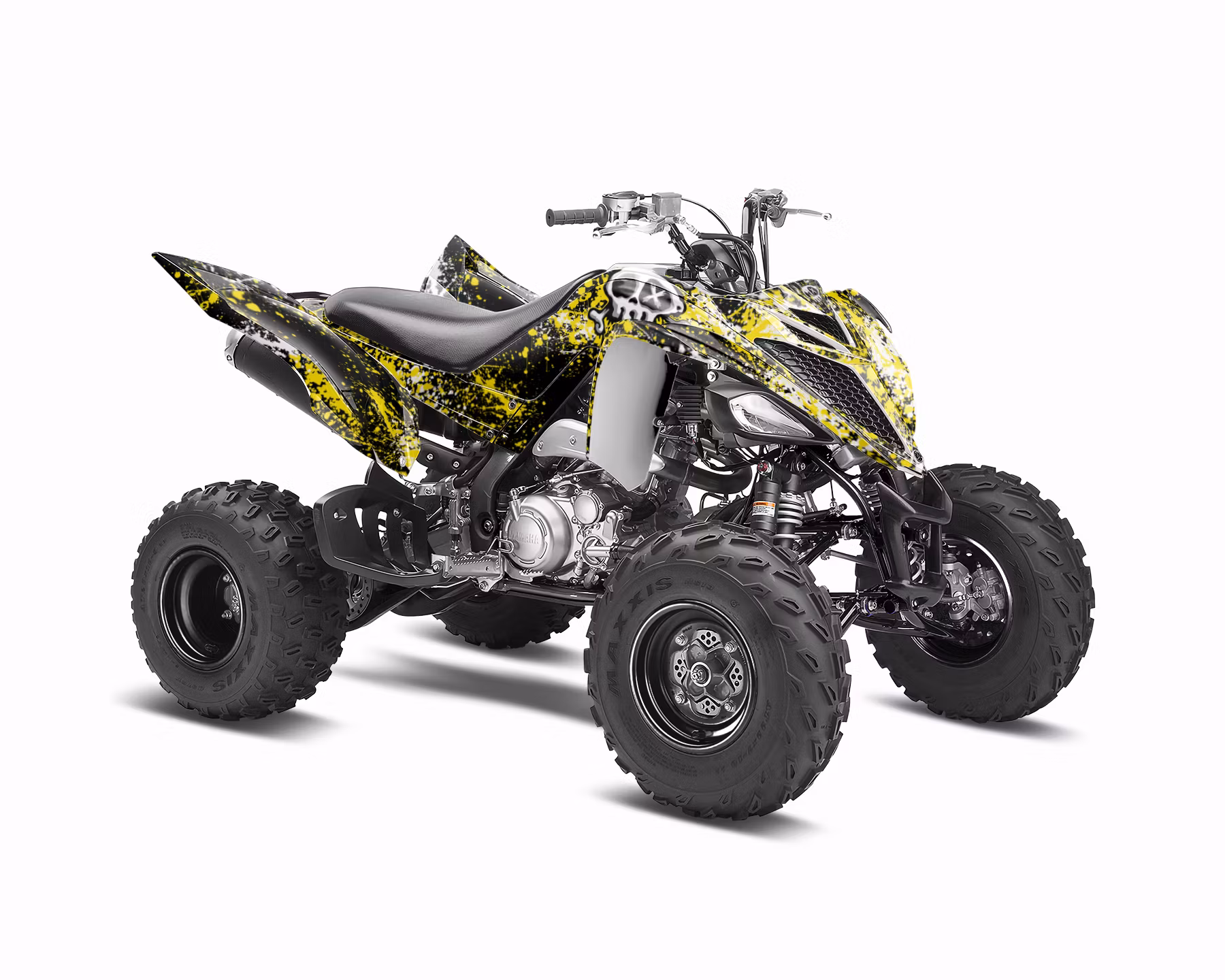 "Spirit" ATV Graphics - Design on Demand