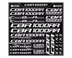 CBR1000RR sticker kit
