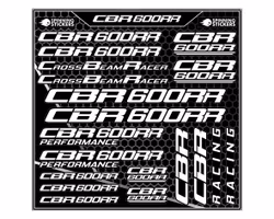 CBR600RR sticker kit