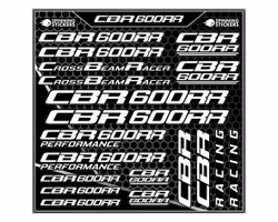 CBR600RR sticker kit
