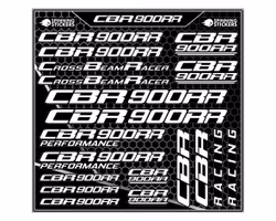 CBR900RR sticker kit