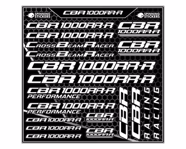 CBR1000RR-R sticker kit
