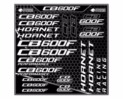 CB600F sticker kit
