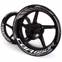 CBR650R Wheel Stickers - "Classic"