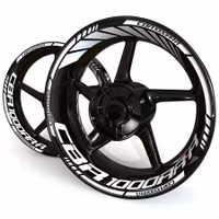 CBR1000RR-R Wheel Stickers - "Classic"