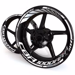 CBR1000RR-R Wheel Stickers - "Classic"
