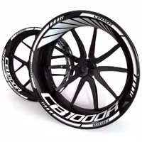 CB1000R Wheel Stickers - "Classic"