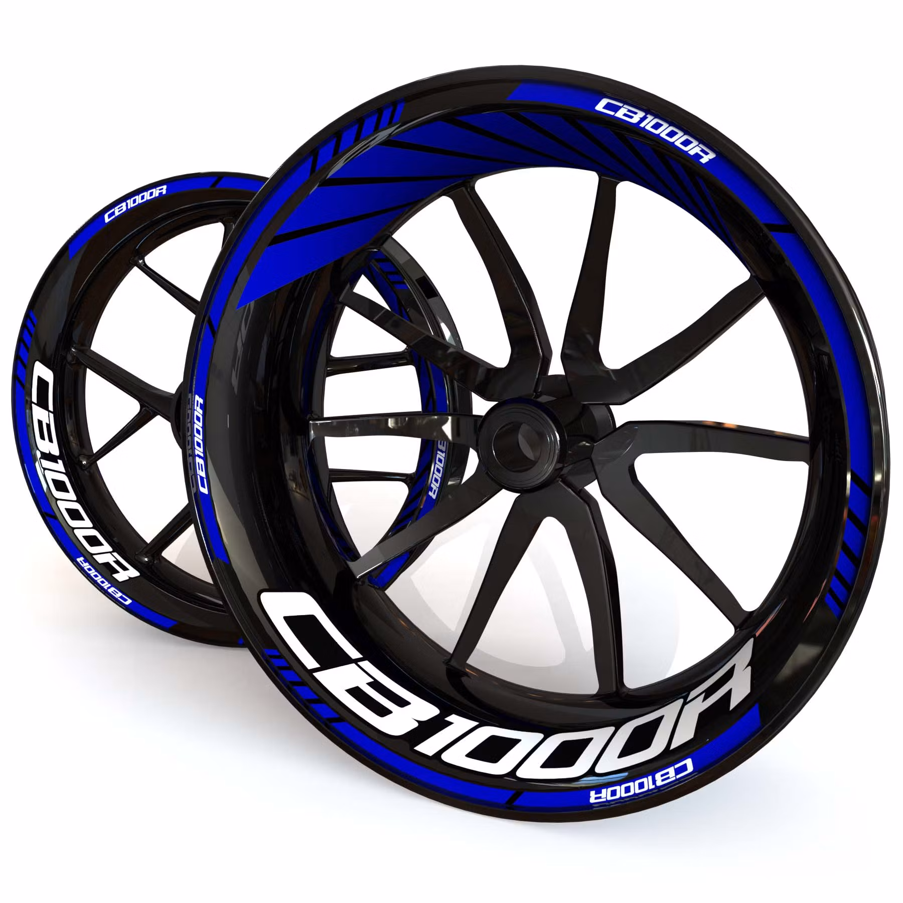 CB1000R Wheel Stickers - "Classic"
