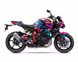 MT-10 gráficos - "Purge"