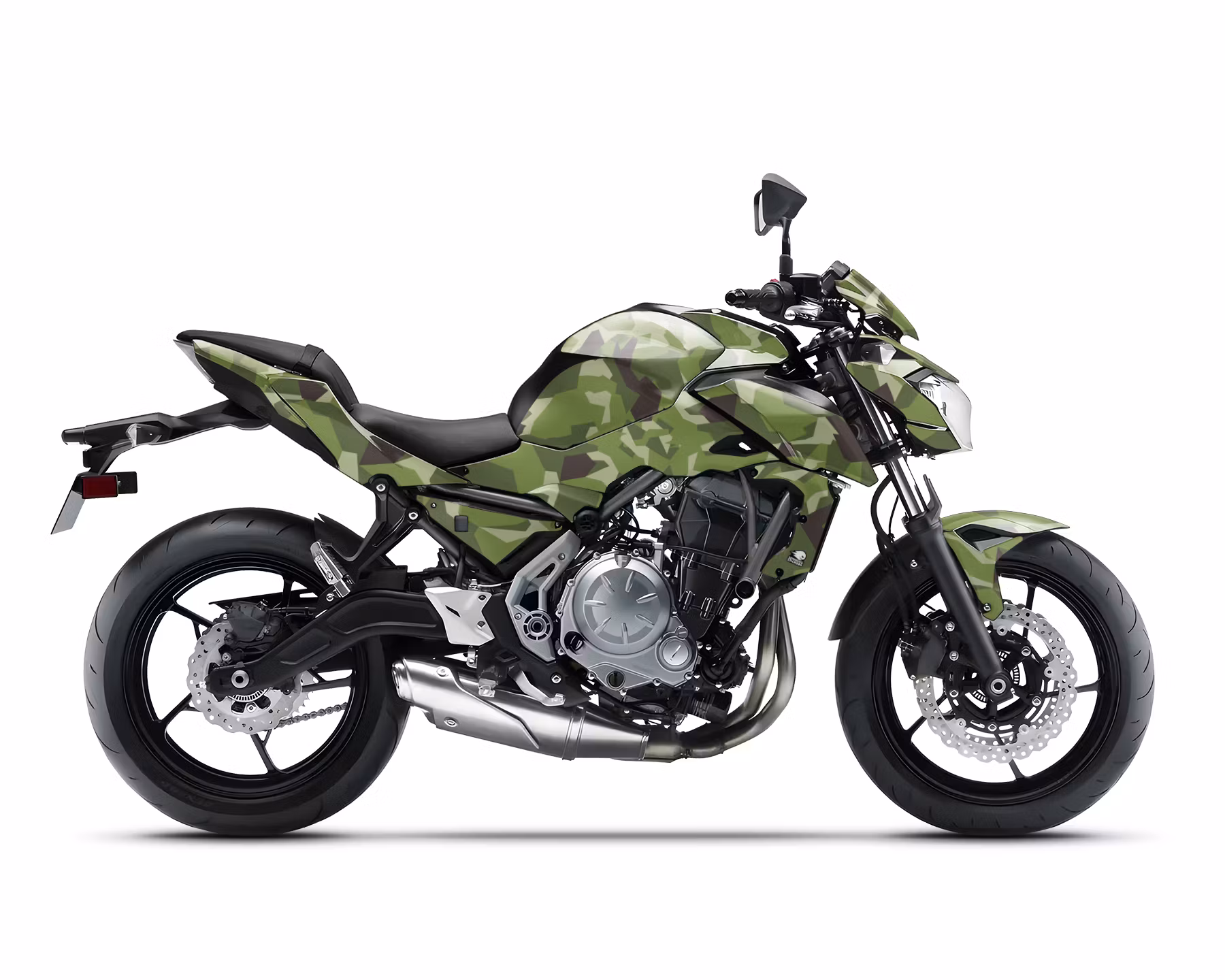 Graphics "Camo" - Fits Z650
