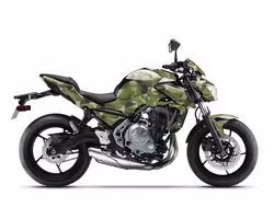 Graphics "Camo" - Fits Z650
