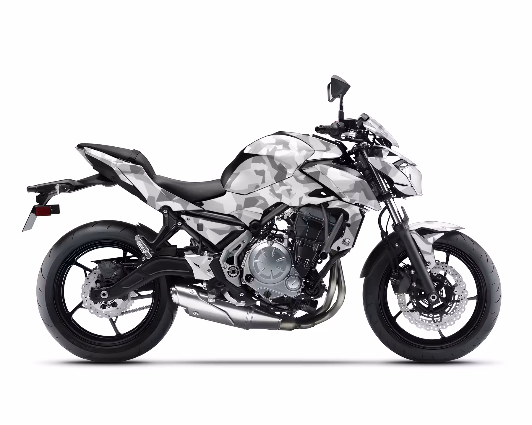 Graphics "Camo" - Fits Z650