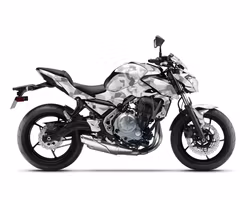 Graphics "Camo" - Fits Z650